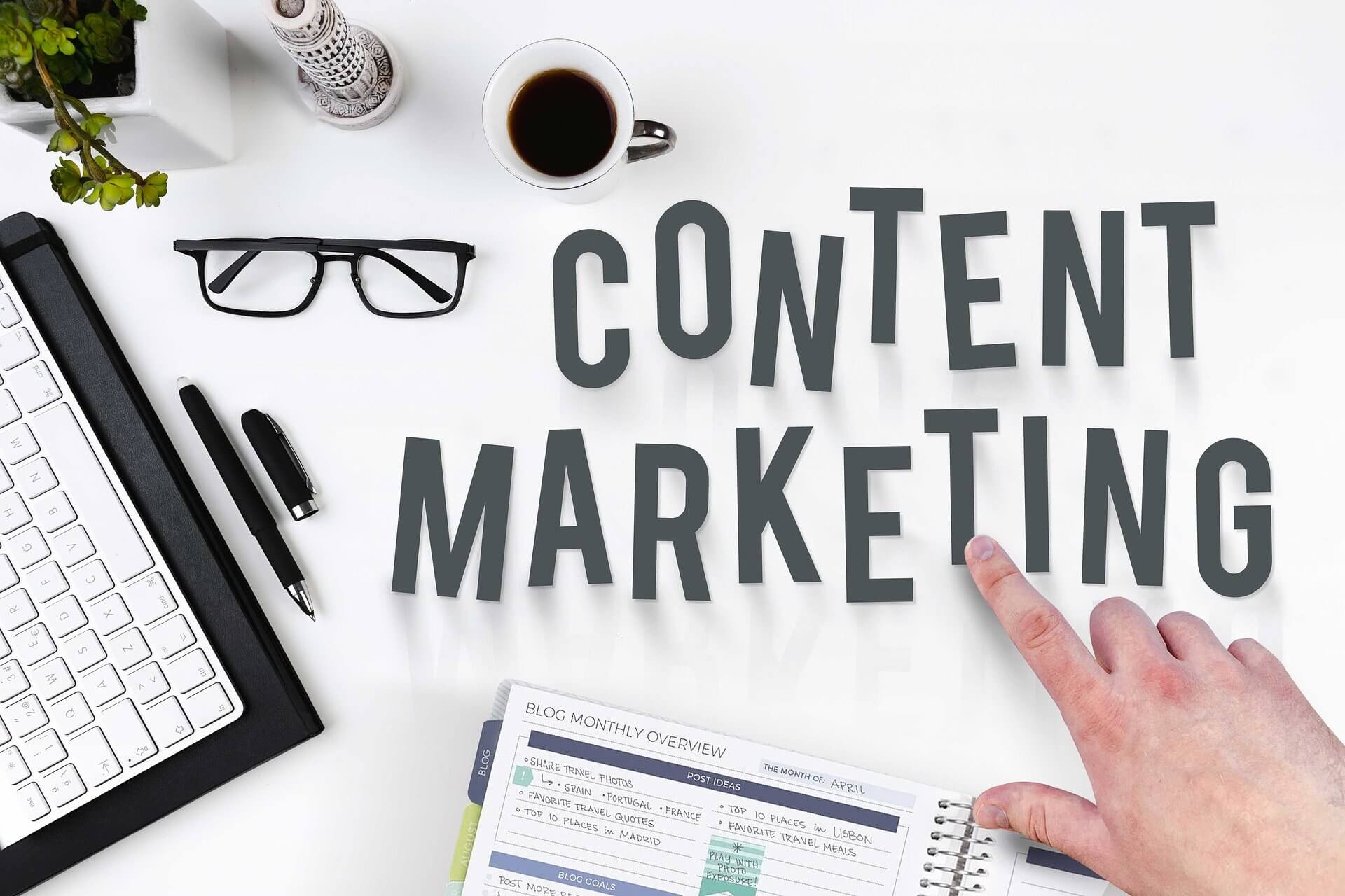 Content Marketing - SEO
